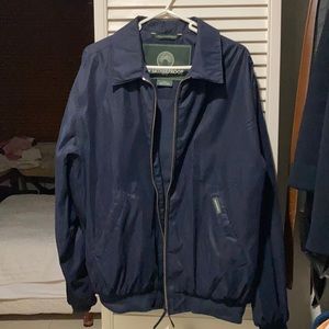 Weatherproof light jacket